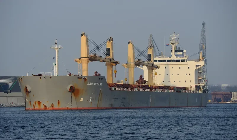 SAN NICOLAS Bulk Carrier IMO 9463580 photo 10