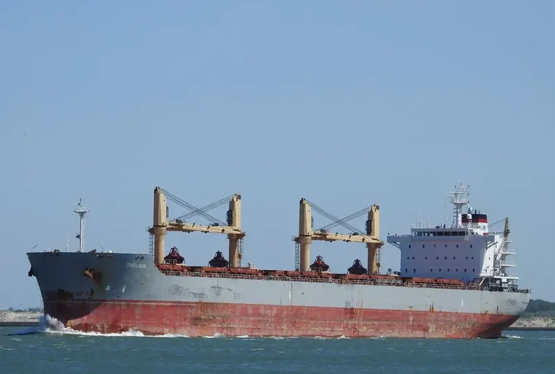 AMFITRITI Bulk Carrier IMO 9463592