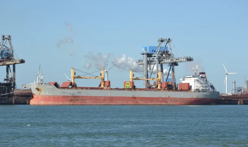 AMFITRITI Bulk Carrier IMO 9463592 photo 3