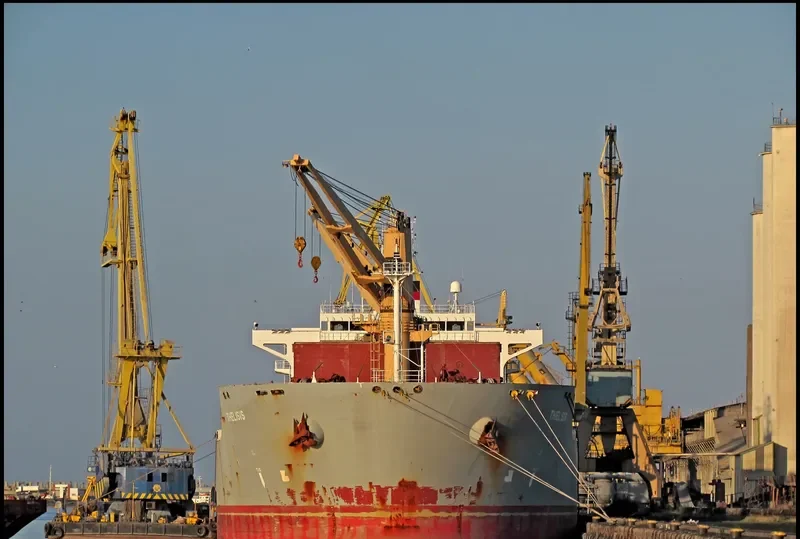 AMFITRITI Bulk Carrier IMO 9463592 photo 4