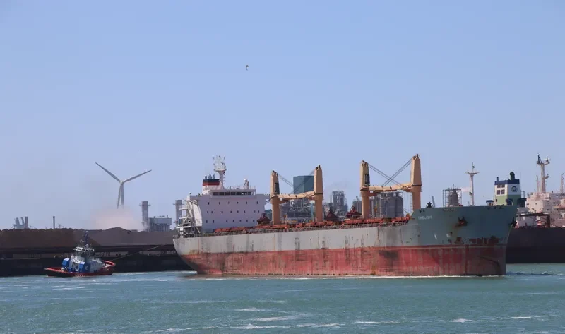 AMFITRITI Bulk Carrier IMO 9463592 photo 10