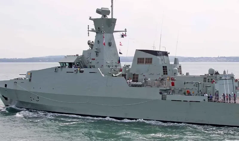 AL SHAMIKH General Cargo IMO 9463607