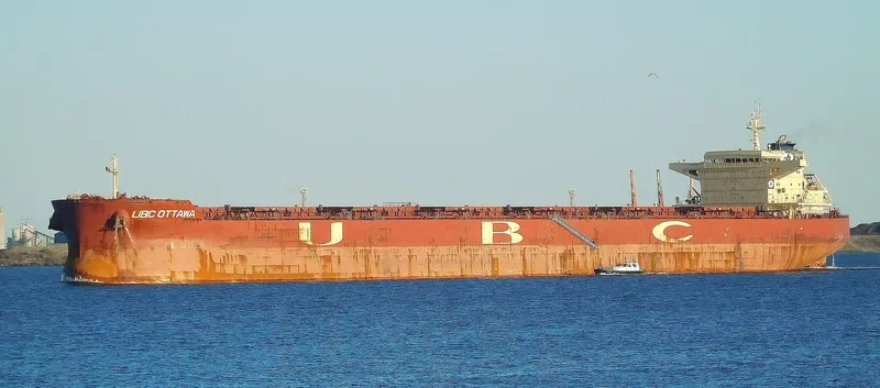 ROLAND OLDENDORFF Bulk Carrier IMO 9463633