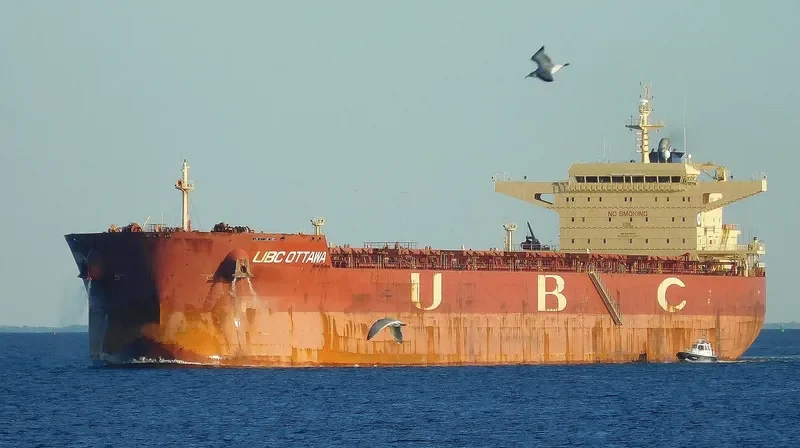ROLAND OLDENDORFF Bulk Carrier IMO 9463633 photo 2