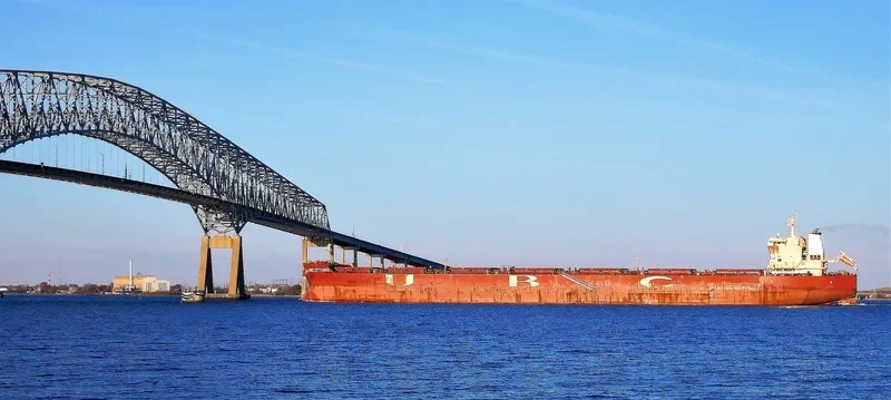 ROLAND OLDENDORFF Bulk Carrier IMO 9463633 photo 3