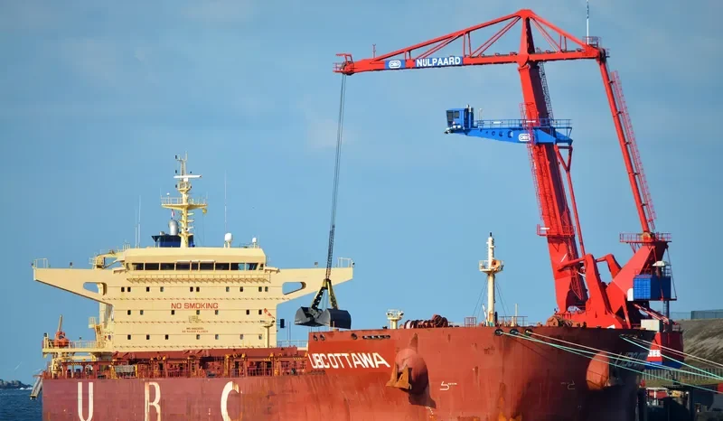 ROLAND OLDENDORFF Bulk Carrier IMO 9463633 photo 4