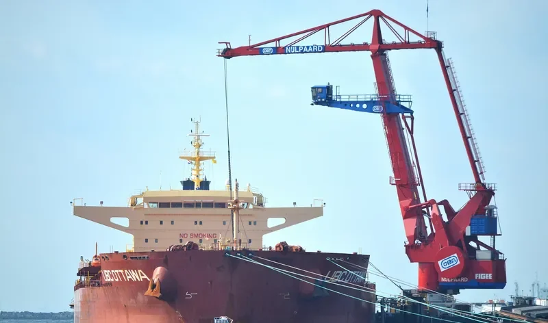 ROLAND OLDENDORFF Bulk Carrier IMO 9463633 photo 5