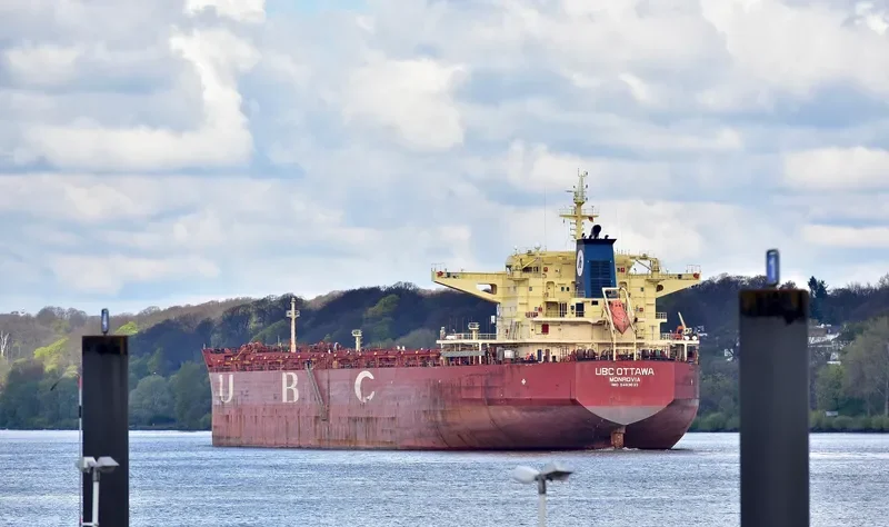 ROLAND OLDENDORFF Bulk Carrier IMO 9463633 photo 6