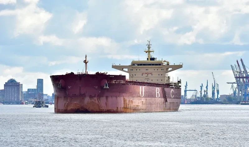 ROLAND OLDENDORFF Bulk Carrier IMO 9463633 photo 7