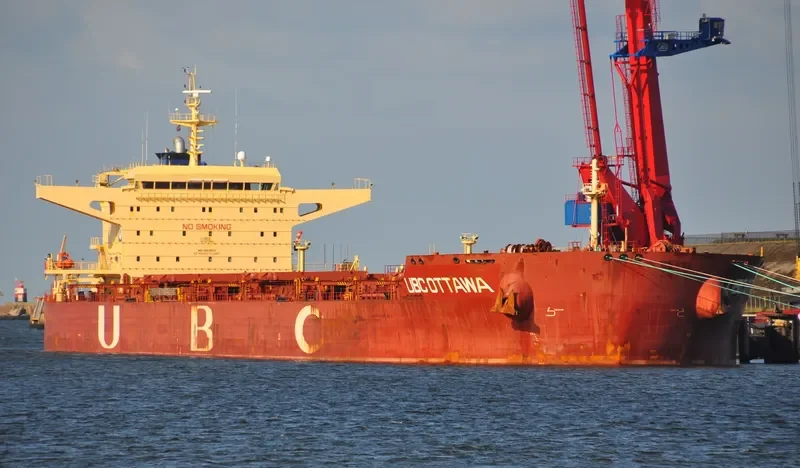 ROLAND OLDENDORFF Bulk Carrier IMO 9463633 photo 8
