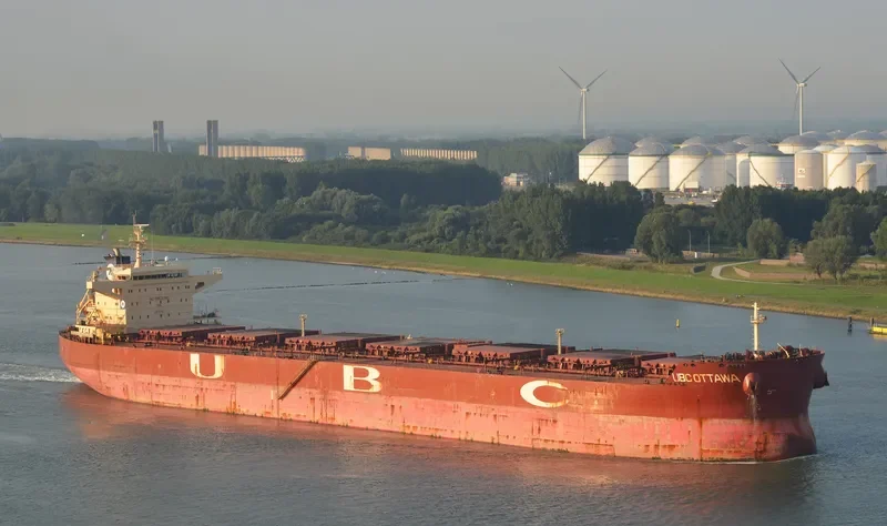 ROLAND OLDENDORFF Bulk Carrier IMO 9463633 photo 9