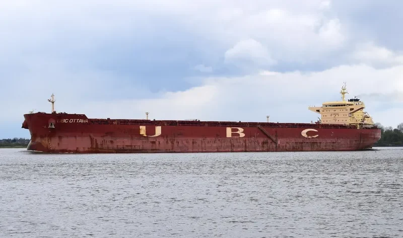 ROLAND OLDENDORFF Bulk Carrier IMO 9463633 photo 10