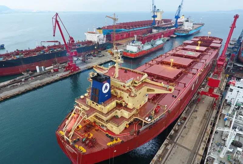 REX OLDENDORFF Bulk Carrier IMO 9463671 photo 3