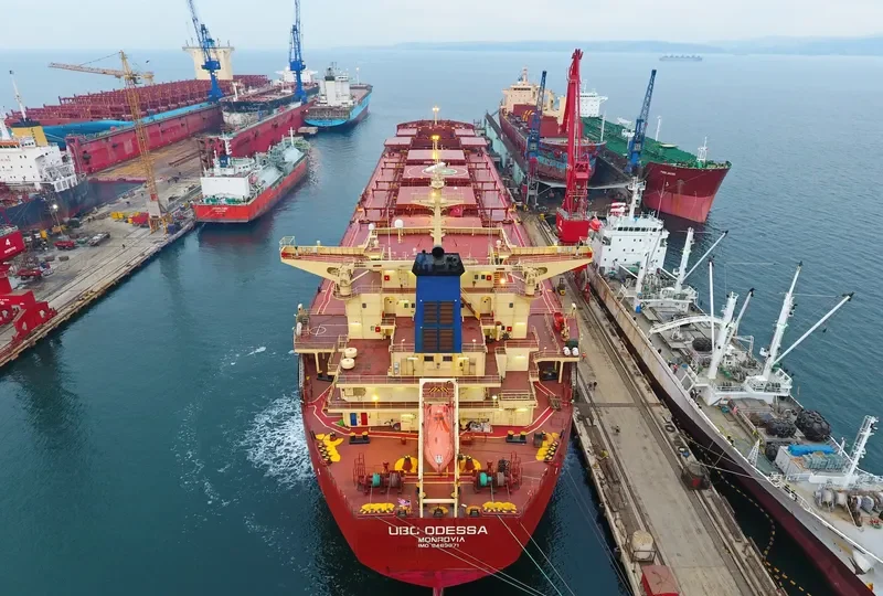 REX OLDENDORFF Bulk Carrier IMO 9463671 photo 4