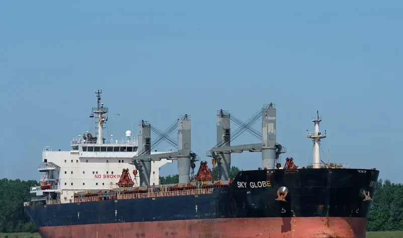 SKY GLOBE Bulk Carrier IMO 9463748 photo 6