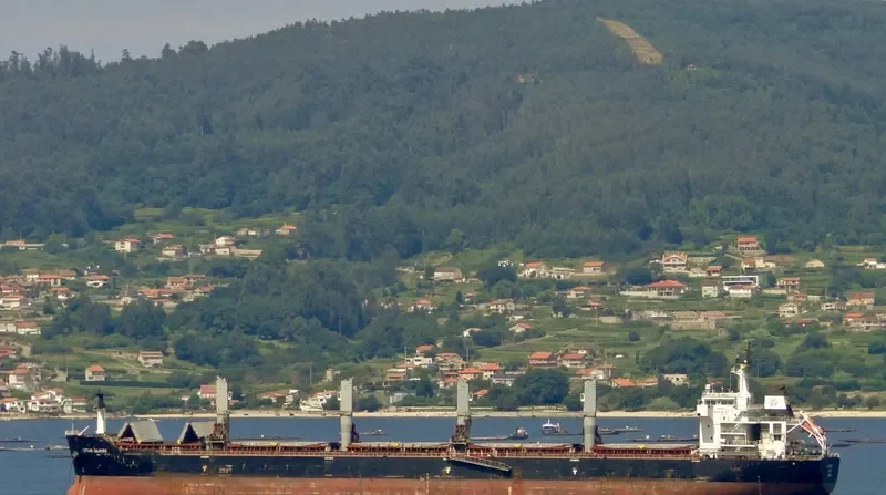 STAR GLOBE Bulk Carrier IMO 9463750 photo 7