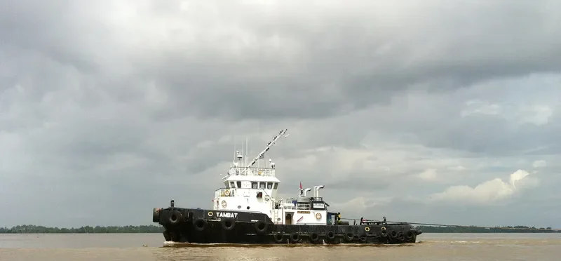 TB.MBP TAMBAT General Cargo IMO 9463762 photo 2