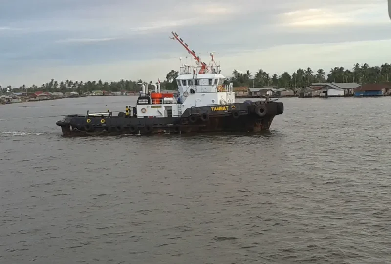 TB.MBP TAMBAT General Cargo IMO 9463762 photo 8