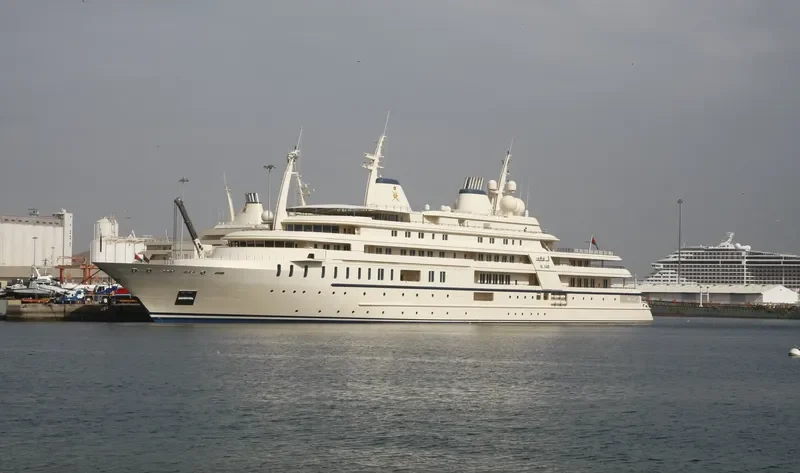 AL SAID General Cargo IMO 9463774 photo 3