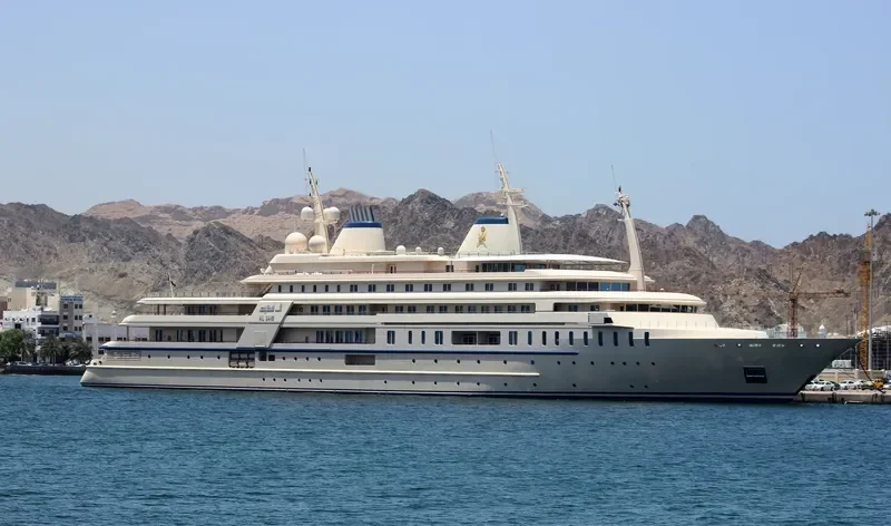 AL SAID General Cargo IMO 9463774 photo 7
