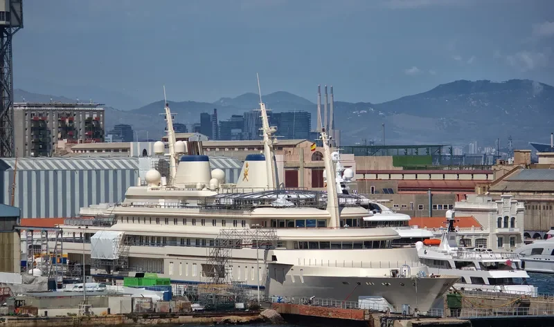 AL SAID General Cargo IMO 9463774 photo 9
