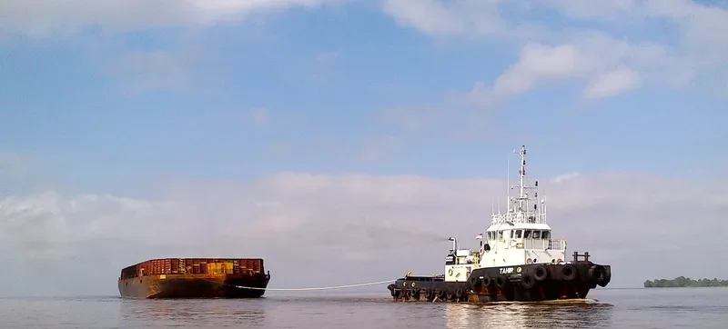 TAHIR General Cargo IMO 9463798