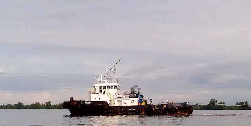 TAHIR General Cargo IMO 9463798 photo 3