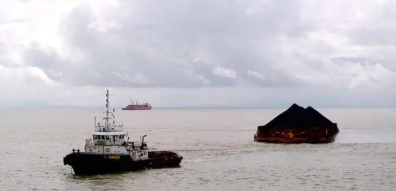 TANGGON General Cargo IMO 9463803 photo 3