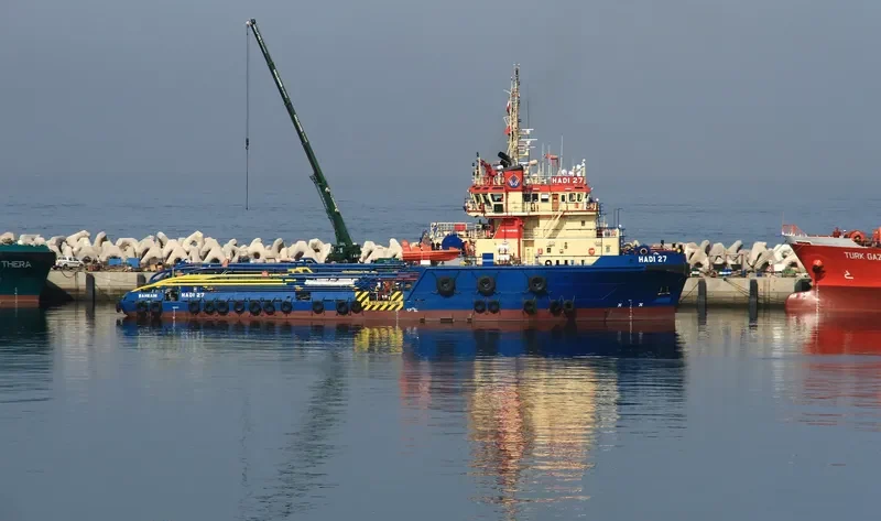 HADI 27 Multi-Purpose Vessel IMO 9463827