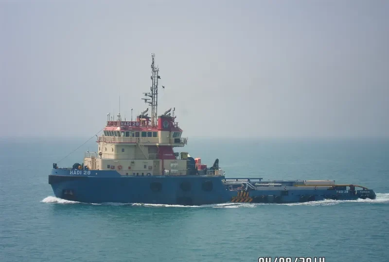 HADI 28 Multi-Purpose Vessel IMO 9463839