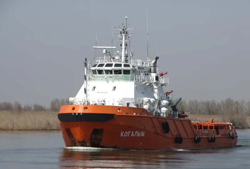 KOGALYM Offshore Vessel IMO 9463841 photo 4