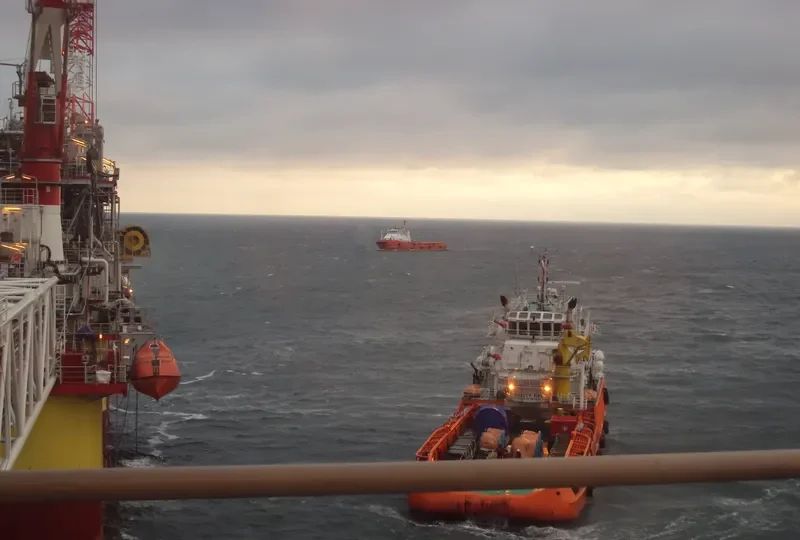 LANGEPAS Offshore Vessel IMO 9463853 photo 2