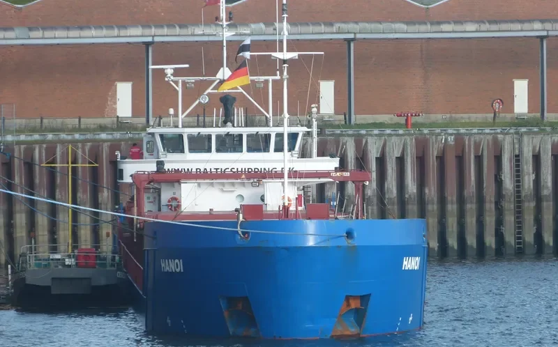 TROUBADOUR General Cargo IMO 9463865 photo 2