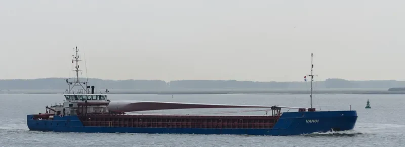 TROUBADOUR General Cargo IMO 9463865 photo 3