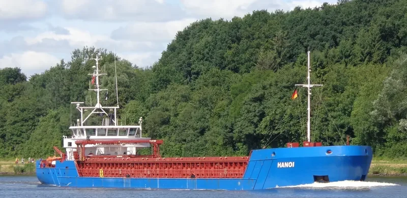 TROUBADOUR General Cargo IMO 9463865 photo 4