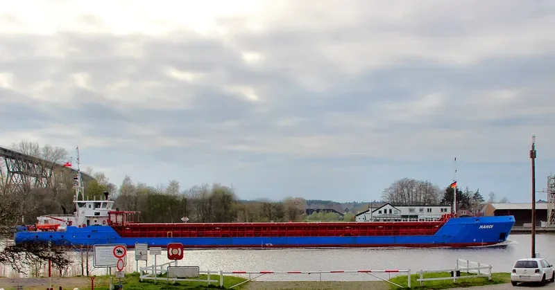 TROUBADOUR General Cargo IMO 9463865 photo 5
