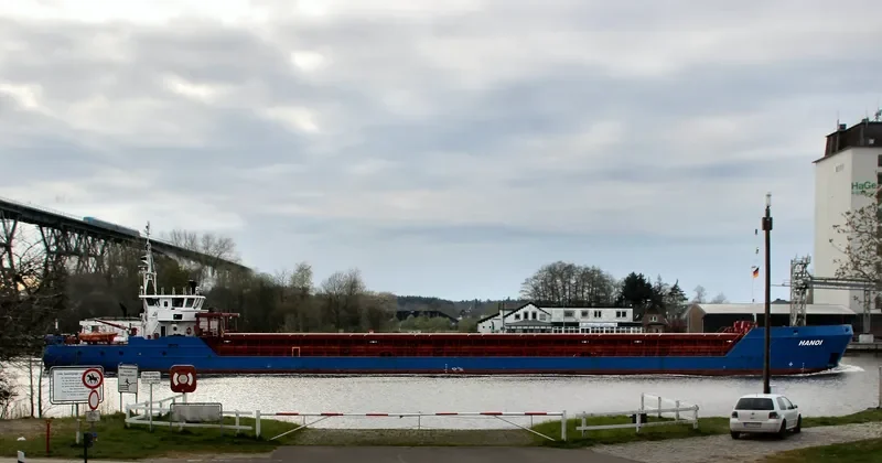 TROUBADOUR General Cargo IMO 9463865 photo 6