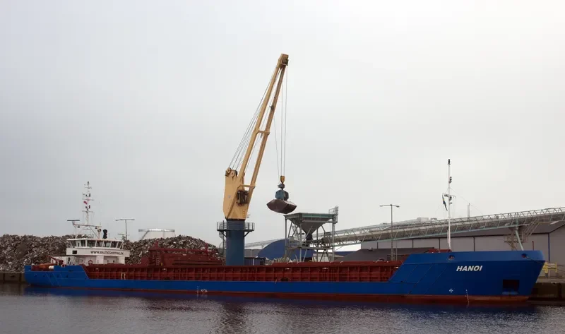 TROUBADOUR General Cargo IMO 9463865 photo 7