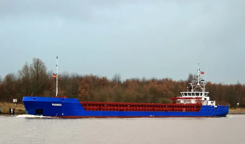 TROUBADOUR General Cargo IMO 9463865 photo 8