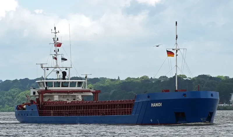 TROUBADOUR General Cargo IMO 9463865 photo 10