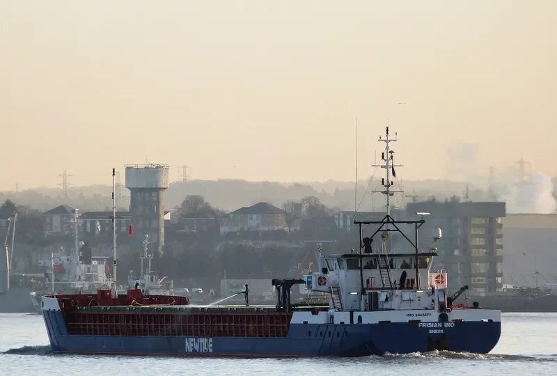FRISIAN INO General Cargo IMO 9463877 photo 3