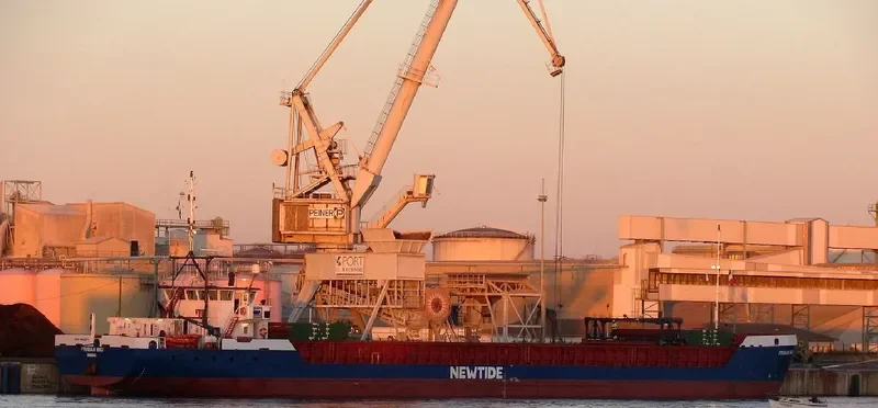 FRISIAN INO General Cargo IMO 9463877 photo 4