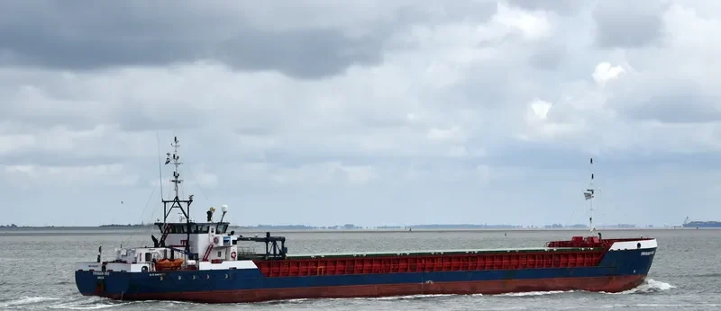 FRISIAN INO General Cargo IMO 9463877 photo 5