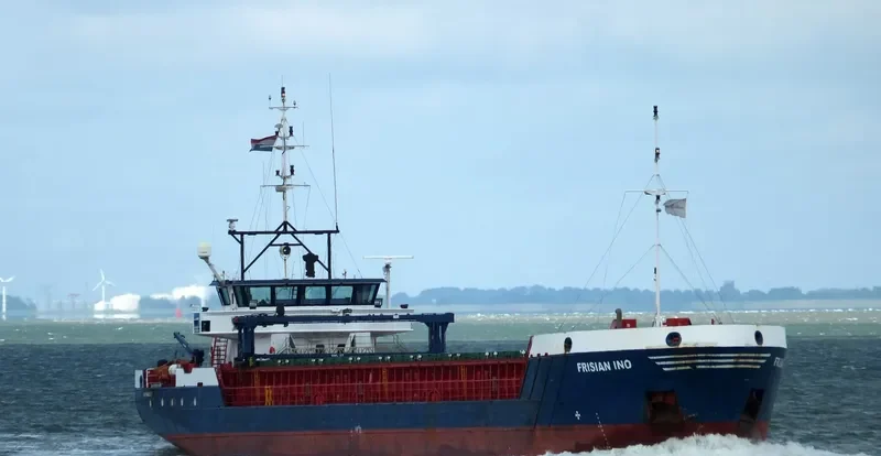 FRISIAN INO General Cargo IMO 9463877 photo 7