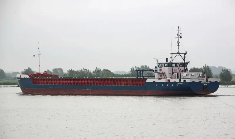 FRISIAN INO General Cargo IMO 9463877 photo 8