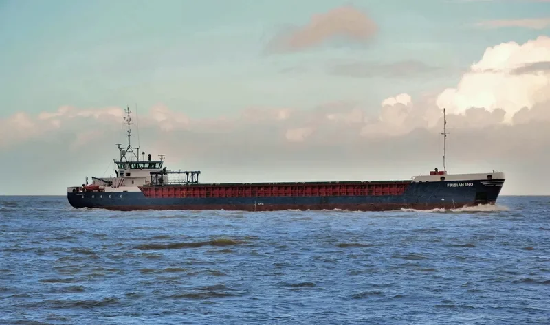 FRISIAN INO General Cargo IMO 9463877 photo 10