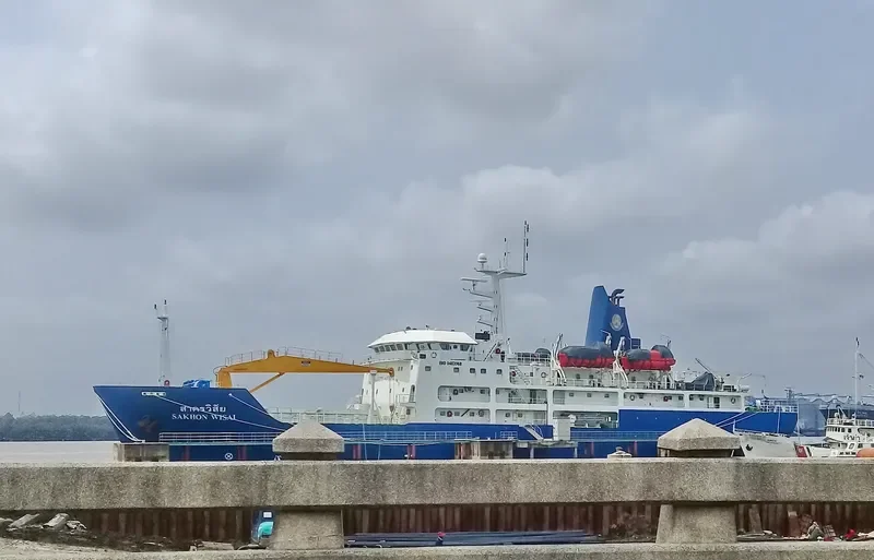 SAKHON WISAI General Cargo IMO 9463968 photo 6