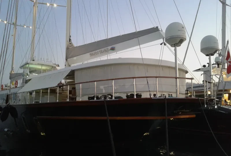 YAZZ I General Cargo IMO 9463982