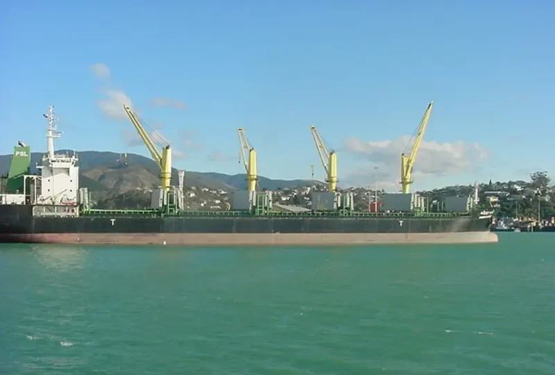 ANANYA NAREE Bulk Carrier IMO 9464003 photo 6