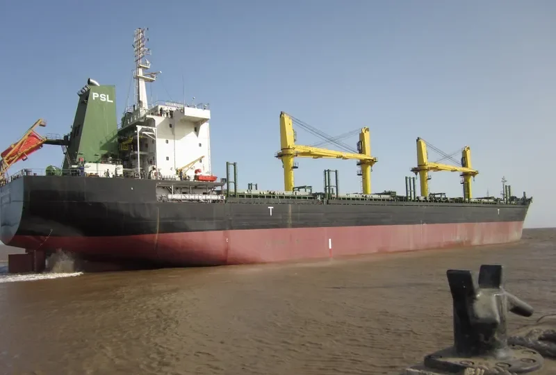 ANANYA NAREE Bulk Carrier IMO 9464003 photo 8